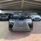 لكزس LX600 BB 2024 اسود