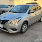 نيسان صني 2023 بحالة الوكاله