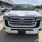 تويوتا لاندكروزر GXR بنزين رقم 4 سعودي 2024