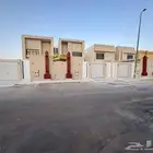 للبيع فلل حي الشفاء المساحات 400 البيع930