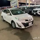 تويوتا يارس موديل 2019