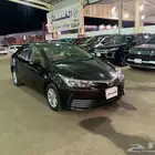 تويوتا كرولا موديل 2018