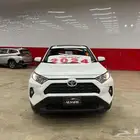 تويوتا راف فور XLE 4X4 موديل 2025