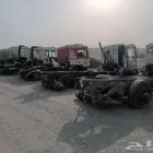 شاحنات مان و دايو وشاص وايت متنوعة