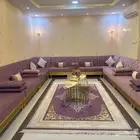 كنب شبه جديد