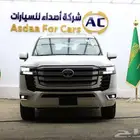تويوتا لاندكروزر جي اكس ار GXR L 4 موديل 2024