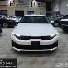 كيا كي 5 محرك 2.5 مطور خليجي 2025