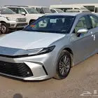 تويوتا كامري E هايبرد موديل 2025