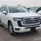 تويوتا لاندكروزر GXR 2 ديزل موديل 2025