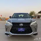 لكزس LX570 2020 فل كامل