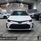 تويوتا كورولا XLI 1.6 بنزين بريمي 2025