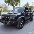 Jetour T2 Luxury 2024