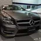 Mercedes CLS 350 AMG KIT مخزن بدي وكاله عالشرط