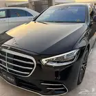Mercedes S580 AMG KIT مخزن جديد اعلى المواصفات