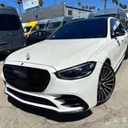 مرسيدس S580 2021 فل كامل نايت بكج
