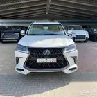 لكزس LX570 بلاك اديشن موديل 2020
