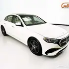 2025 مرسيدس E350