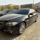 بي ام 520 2015