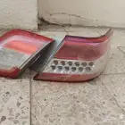 انوار خلفيه كامري 2011