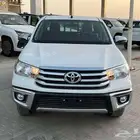 هايلوكس غمارتين اوتوماتيك جنوط بنزين وارد الساير 2025