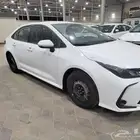 تويوتا كورولا 1.6 بريمي موديل 2025 عرض خاص74الف شامل الضريبه