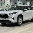 تويوتا هايلاندر LE 4X2 هايبرد 2025