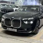 بي ام دبليو 735i خليجي 2026