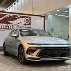 هونداي سوناتا كومفورت موديل 2025