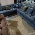 كنب جديد جاهز