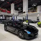 مرسيدس SLS 2012