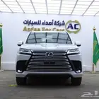لكزس 2025 LX600 BB بطاقة جمركيه عبداللطيف جميل