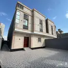 للبيع فيلا دورين ف جده حي الوفاء