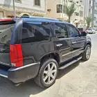كاديلاك اسكاليد نضيفة للمستخدم فقط