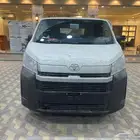 تويوتا هايس بضاعة 2026 سقف عالي ديزل (قير عادي