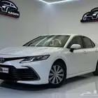 تويوتا كامري 2021 استاندر
