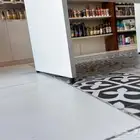 مكتب بدون ادراج