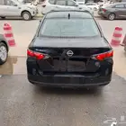 نيسان صني ستاندر الشكل الجديد 2024