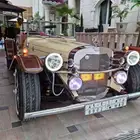Classic Mercedes Benz 1980