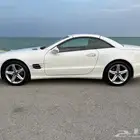مرسيدس SL500 موديل 2005