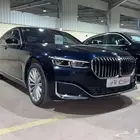 بي إم دبليو 730Li موديل 2020 بدى وكالة