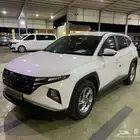 هونداي توسان 2021 بنزين رادار نقاط عمياء محرك 1.6 مستورد
