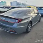 هونداي سوناتا هايبرد 2021