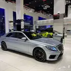 مرسيدس S 63 2017