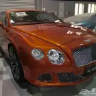 بنتلي كونتيننتال GT Speed اعلى المواصفات كالجديد