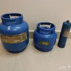 للبيع دبات غاز هندية مستخدمة بحالة جيدة