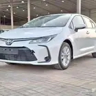 تويوتا كورولا XLI مطور 2025 مكينه 2000 (بريمي) كاش وتقسيط