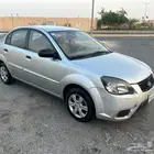 كيا ريو 2011