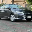 للبيع هوندا ستي بحالة ممتازه موديل 2017