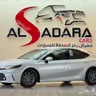 تويوتا كامري e بنزين استاندر 2025