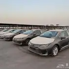 تأجير سيارات بعقود طويلة الأجل (عروض للشركات)